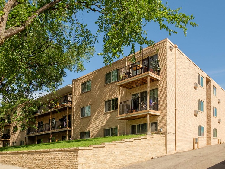 Park Terrace Apartments | Fargo, ND