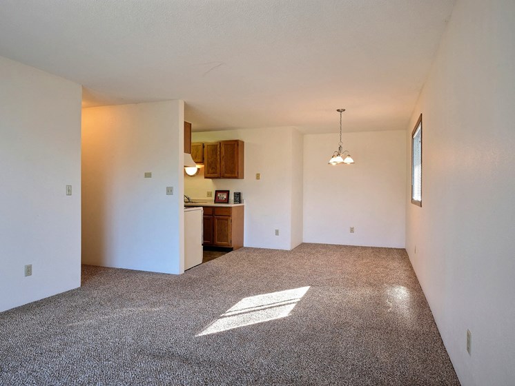 Place One Apartments | Dining Room