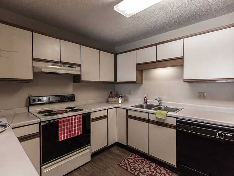 Primrose Court Apartments | Kitchen