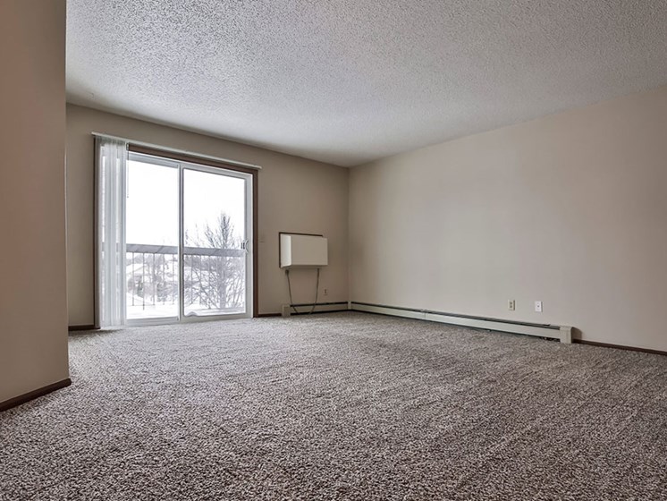 Primrose Court Apartments | Living Room