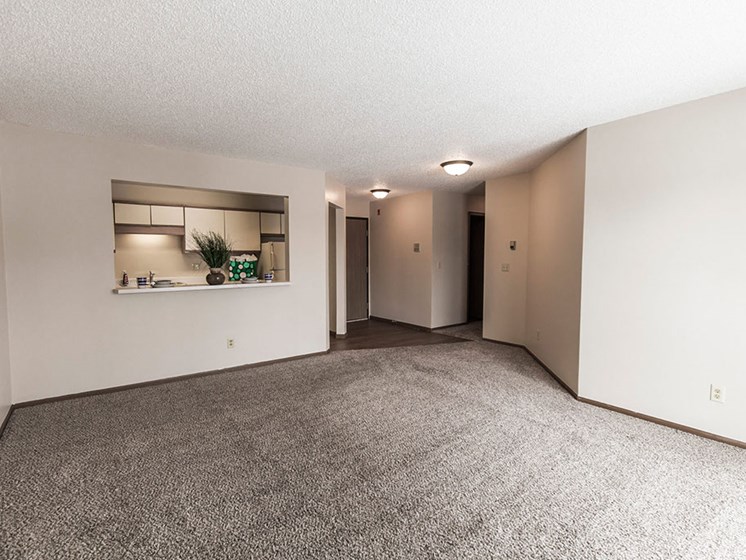 Primrose Court Apartments | Living Room