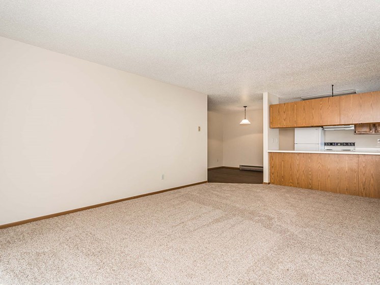 Richfield Apartments | Living Room