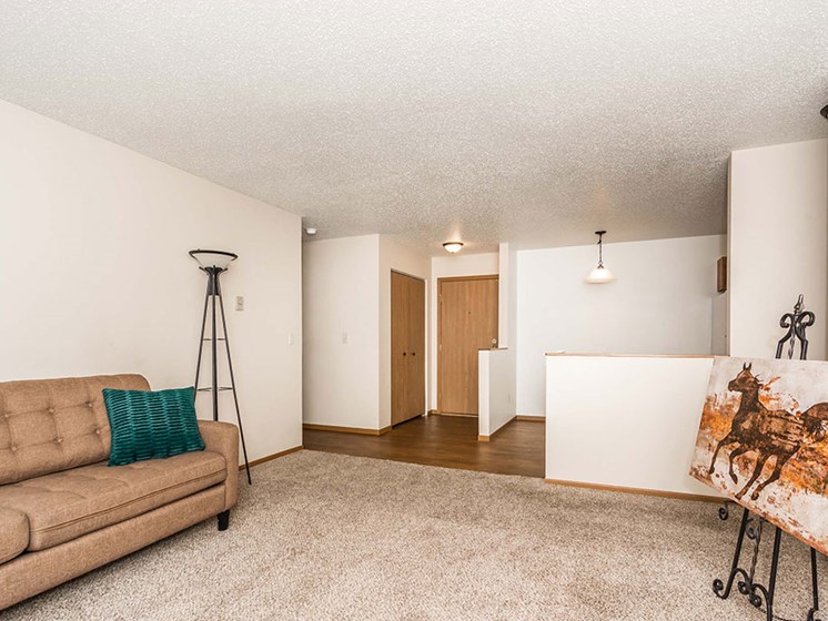 Richfield Apartments | Living Room