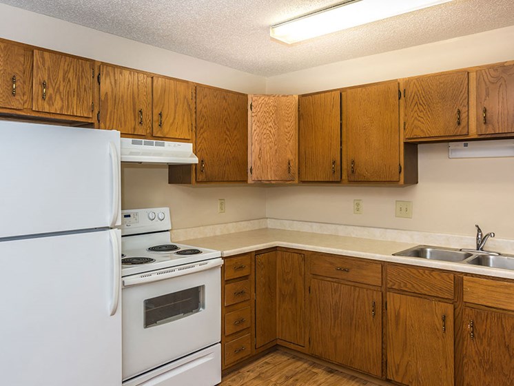 Ridgemont Apartments | Kitchen