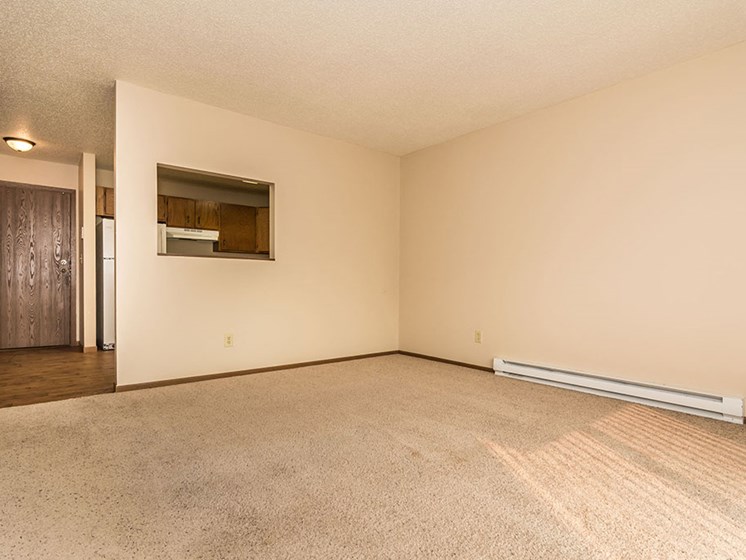 Ridgemont Apartments | Living Room