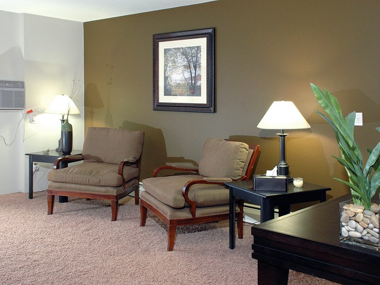 Robinwood Apartments | Living Room