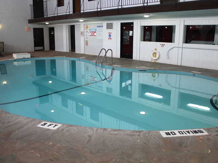 Sage Park Apartments | Indoor Pool