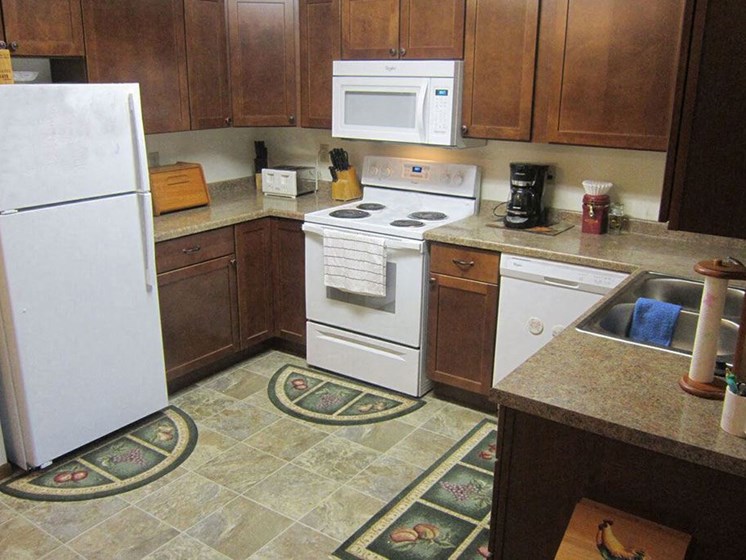 Kentwood Apartments | Kitchen