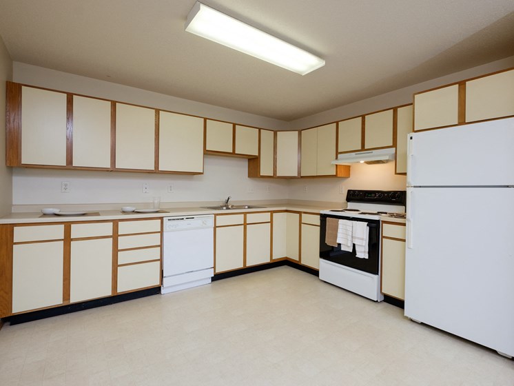 Thunder Creek Apartments | Kitchen