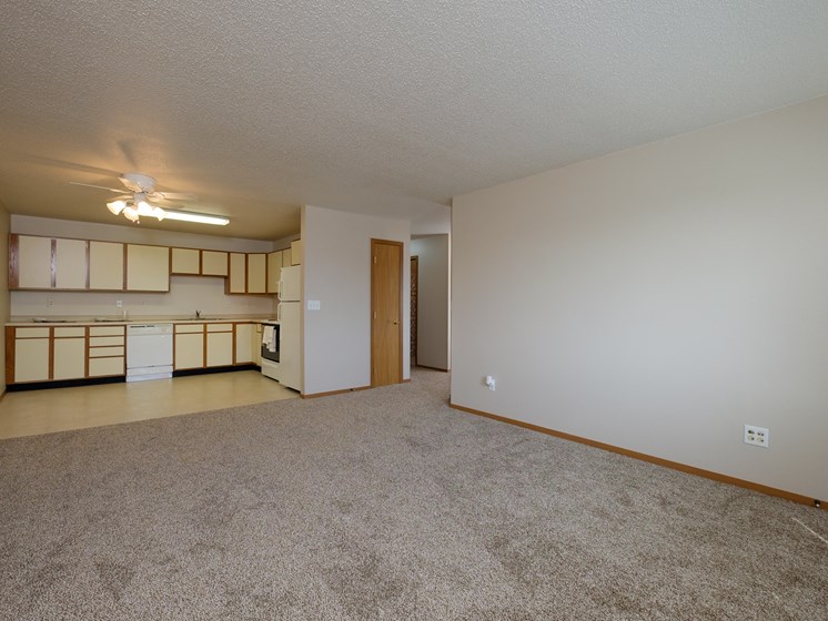 Thunder Creek Apartments | Living Room