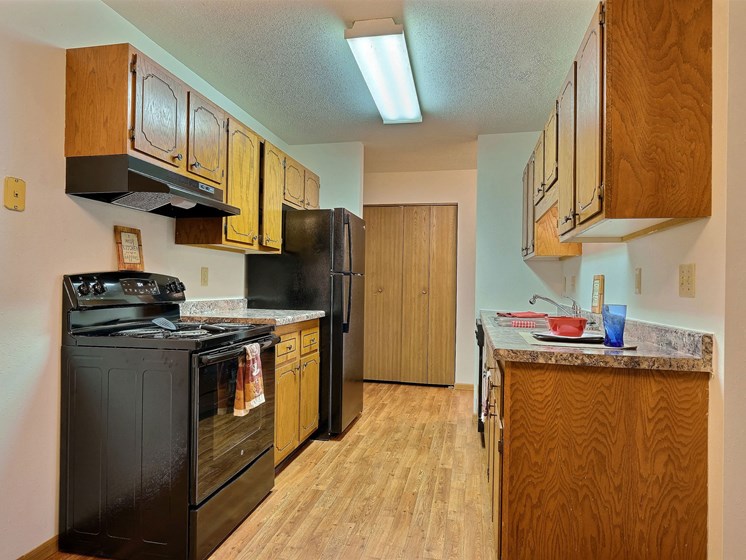 Westcourt Apartments | Kitchen