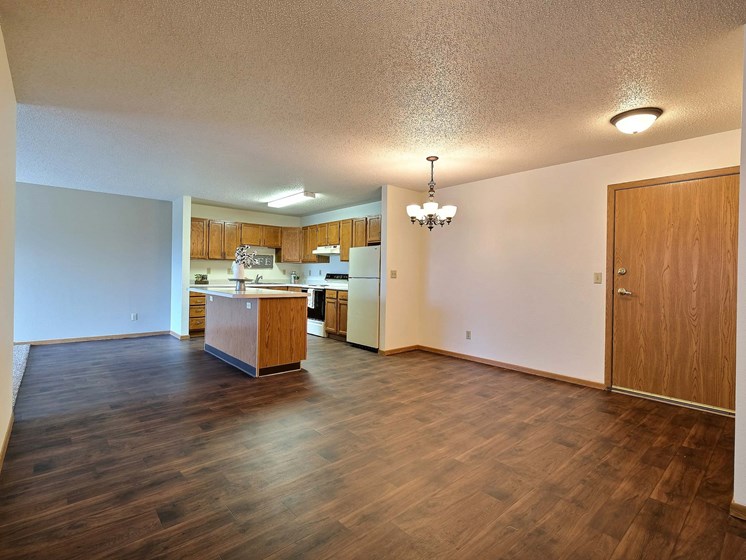 Willow Park Apartments | Dining