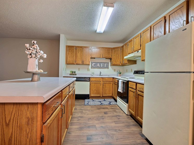 Willow Park Apartments | Kitchen