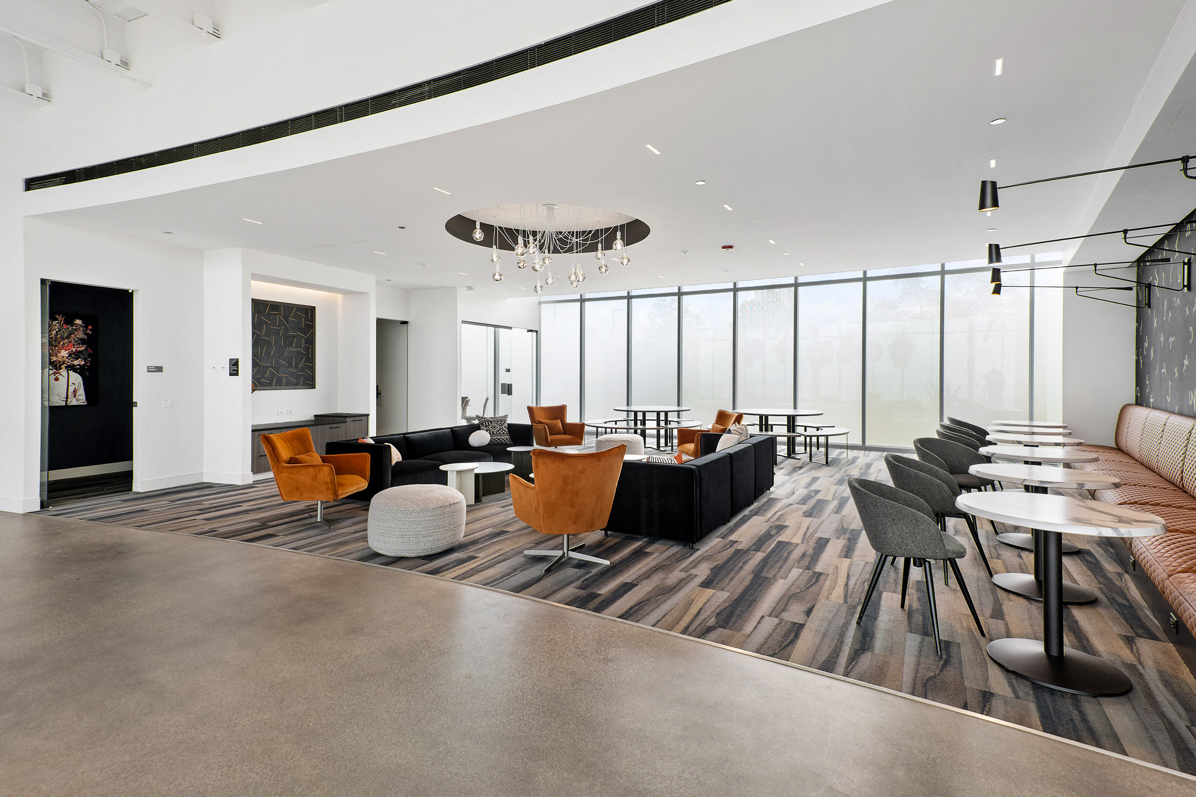 eat in bar area with seating prairie shores, illinois, chicago