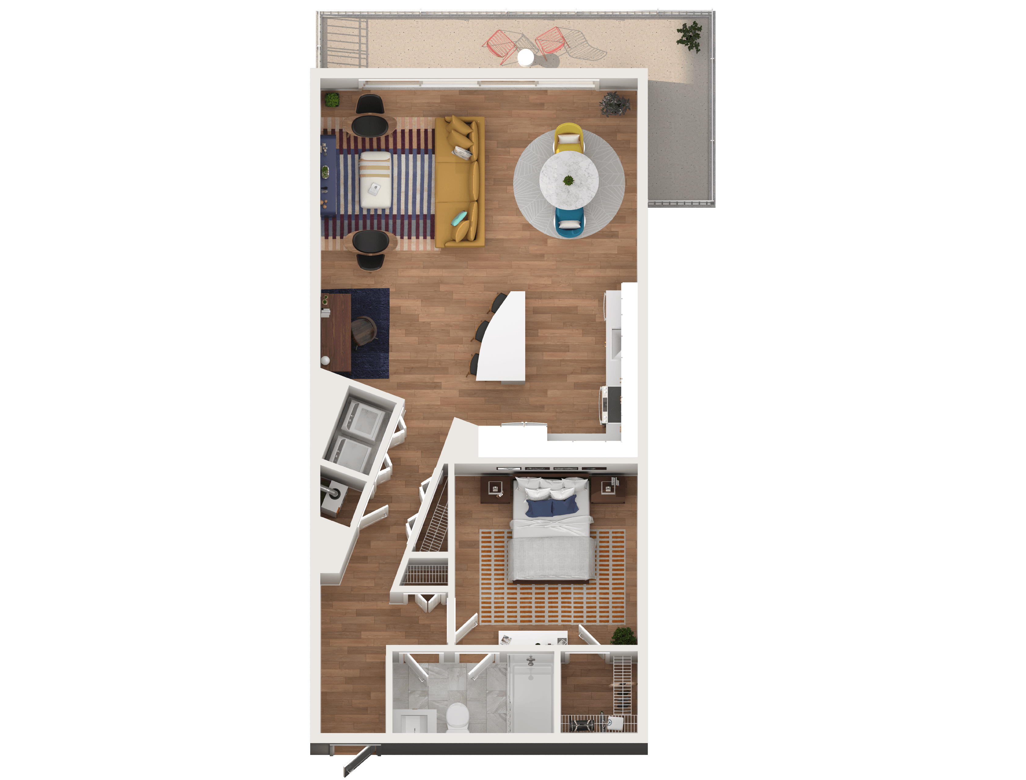 Renovated A4 Image