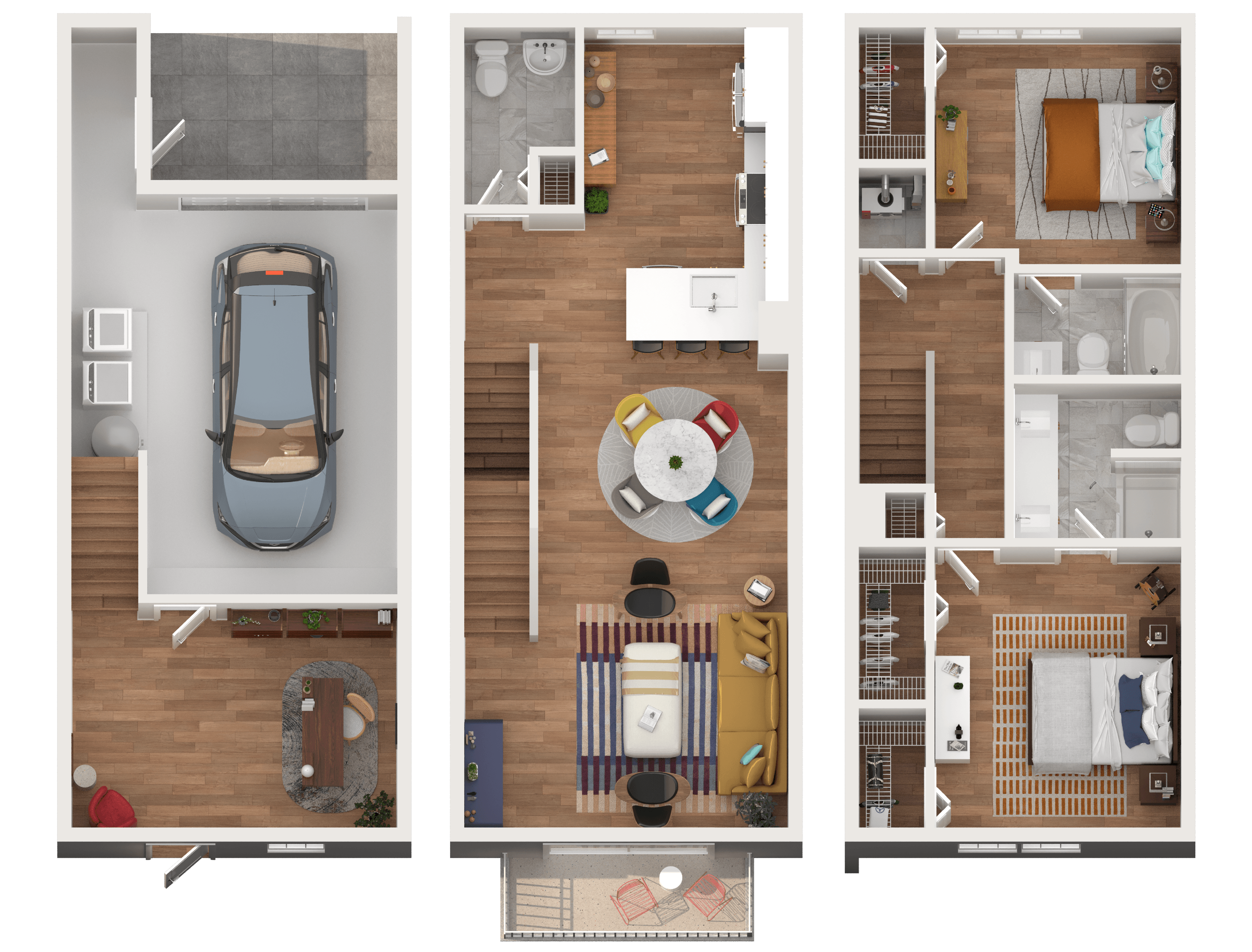 Premier TH3 + Den Image