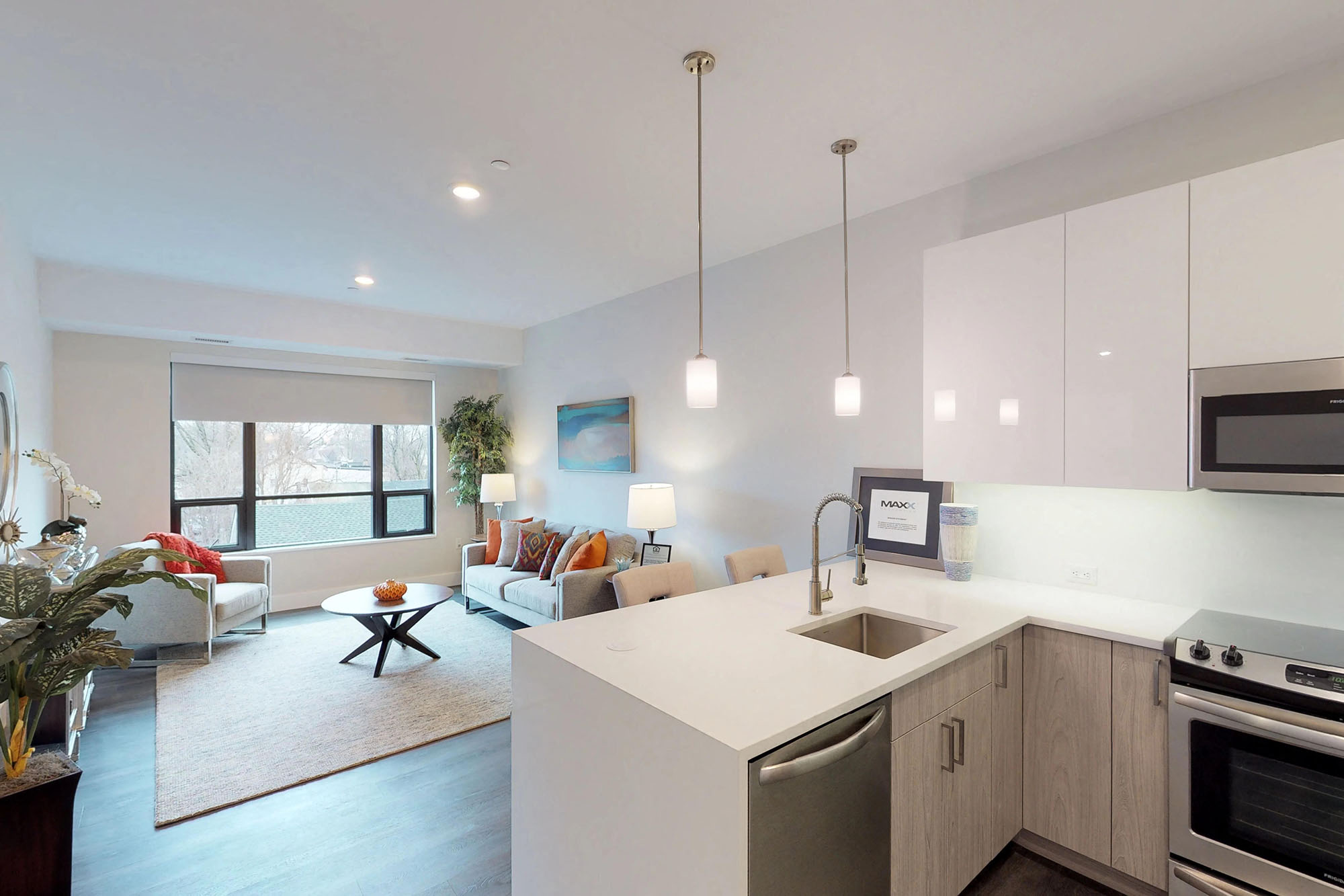 Maxx Properties Apartments in Purchase, NY