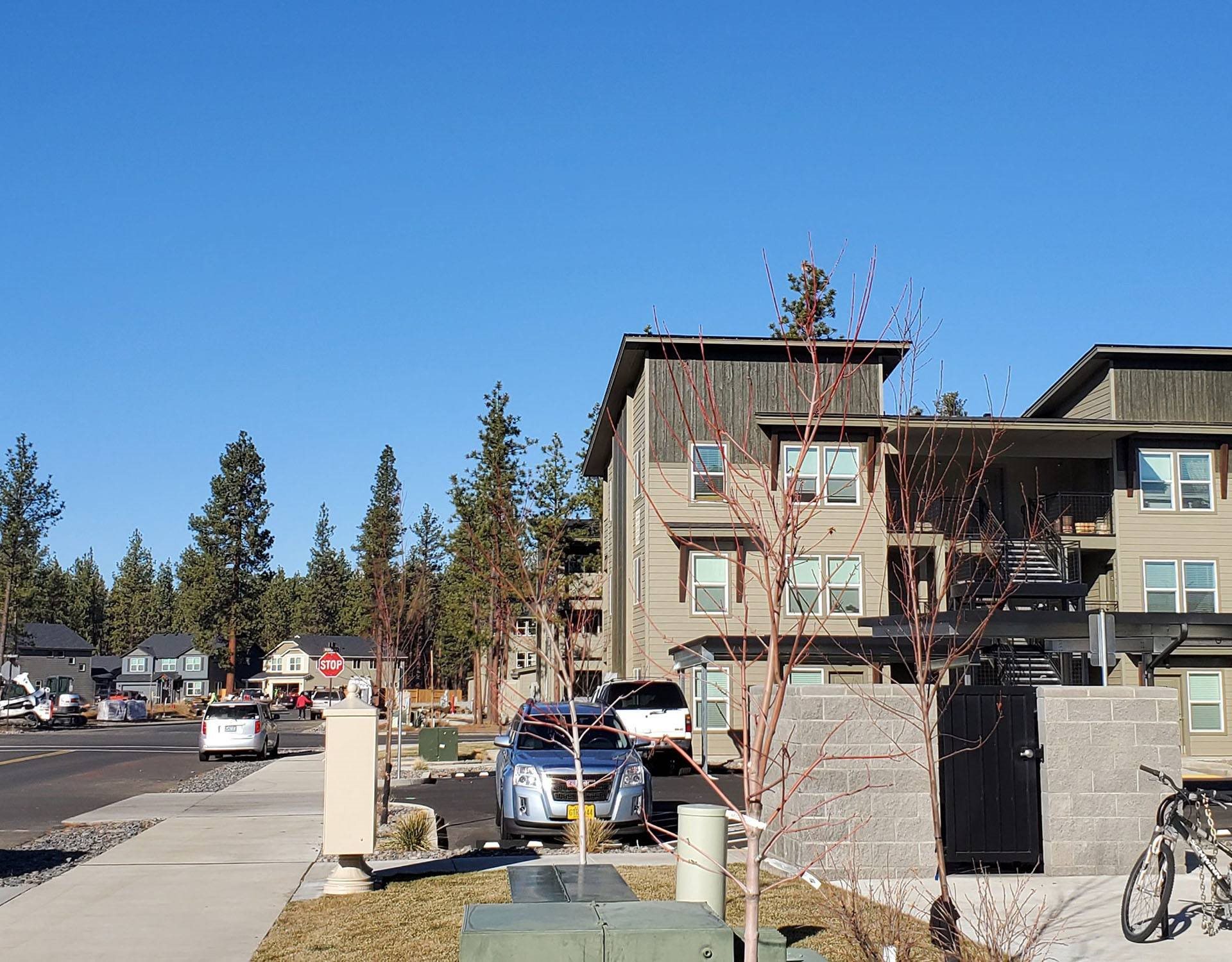 The Springs Apartments in Sisters, OR