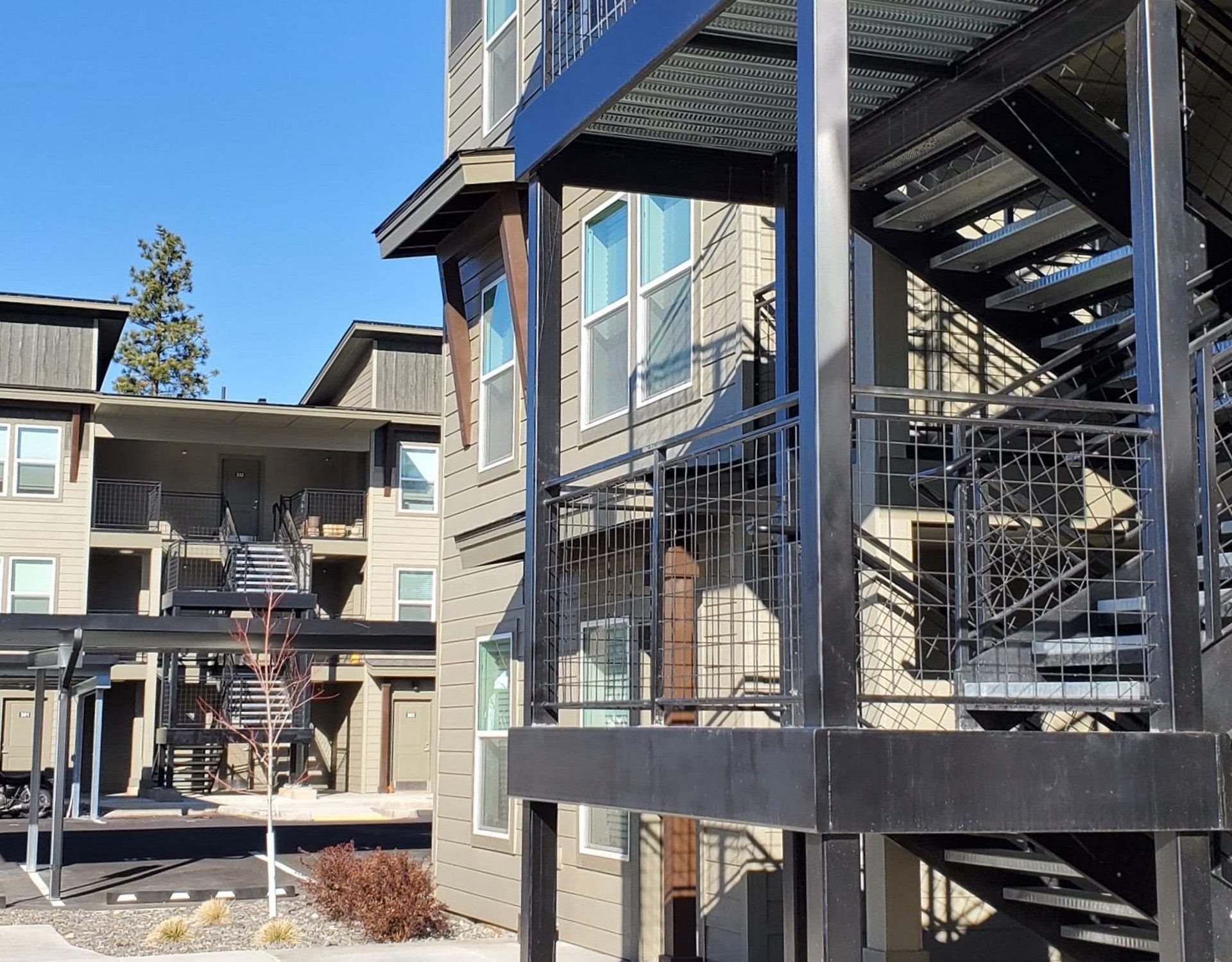 The Springs Apartments in Sisters, OR