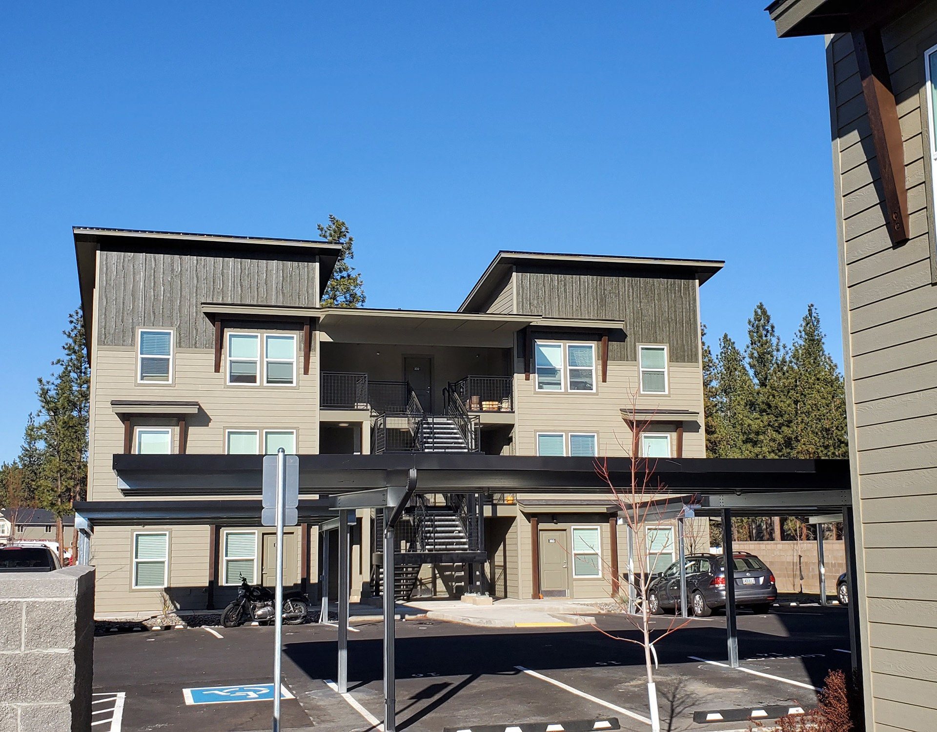 The Springs Apartments in Sisters, OR