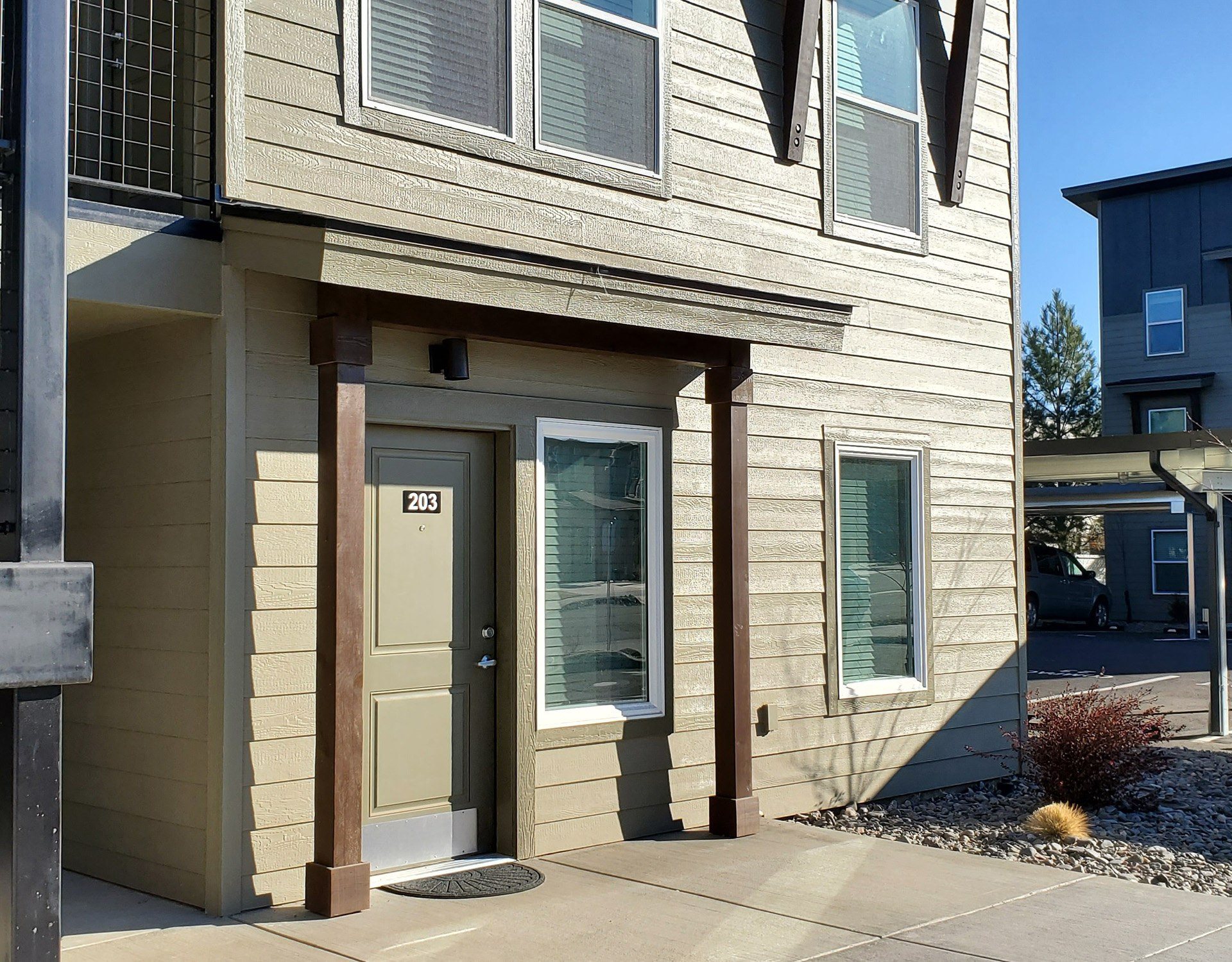 The Springs Apartments in Sisters, OR