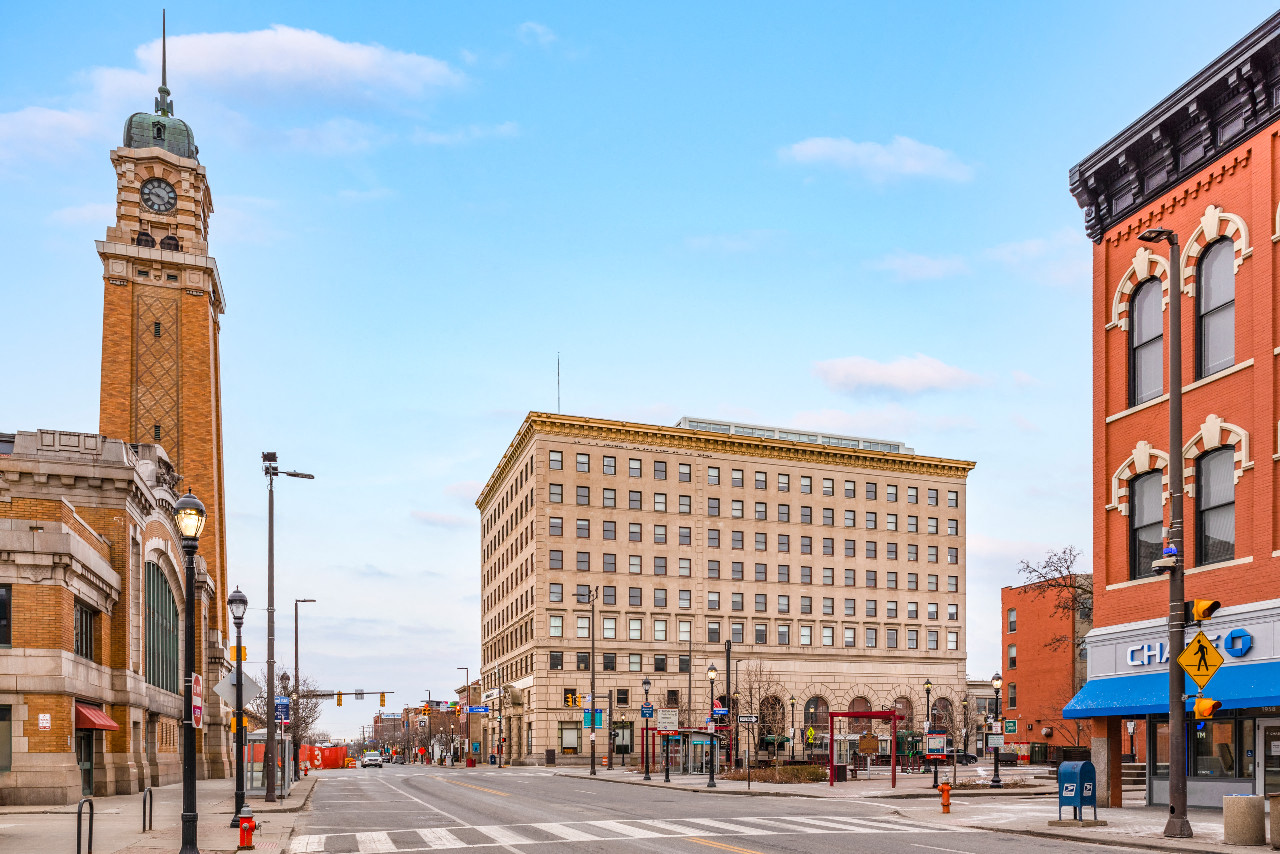 Cleveland Historic Market District at Market District Lofts, Cleveland, OH, 44113