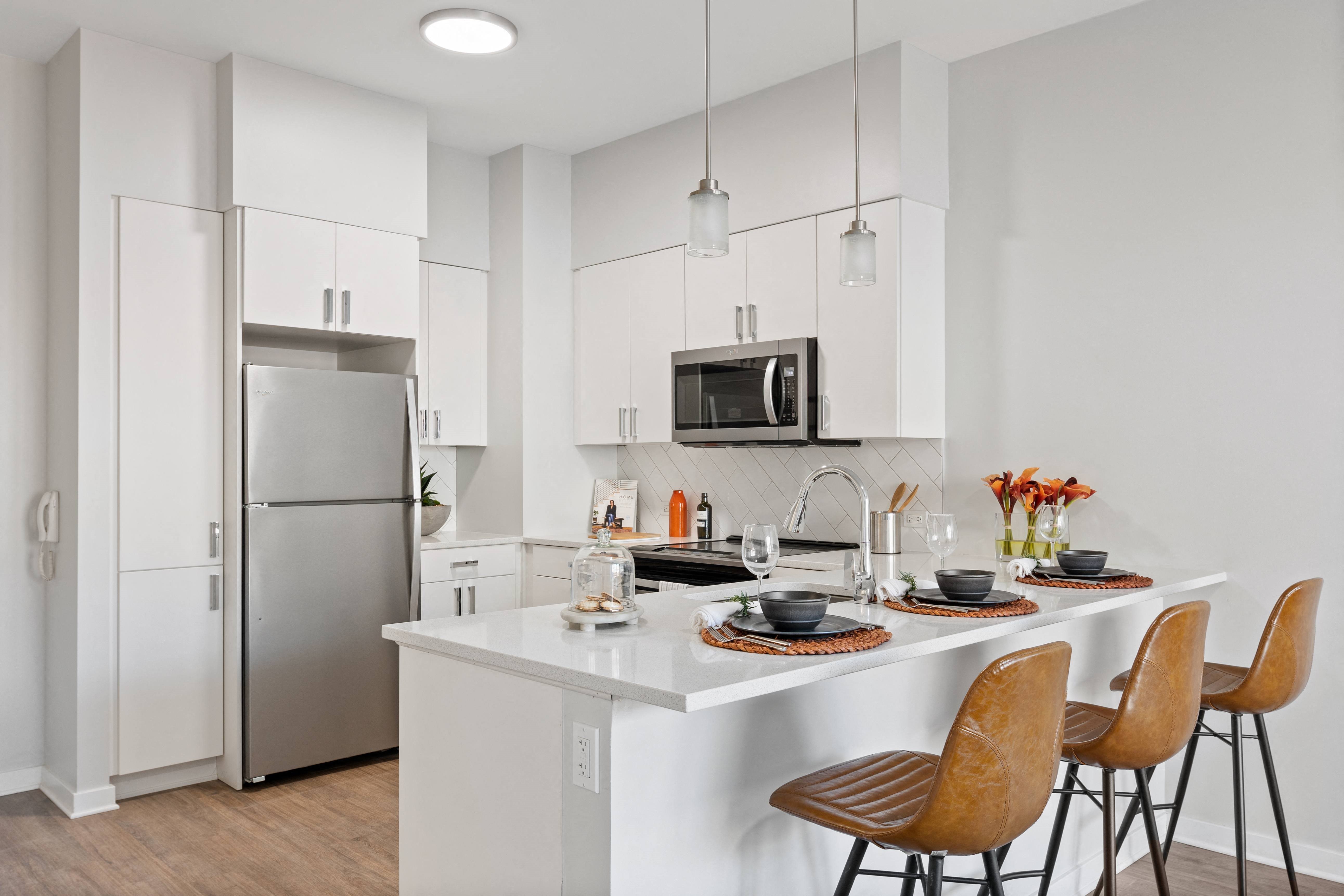 New Chicago Apartments 23rd Place at Southbridge