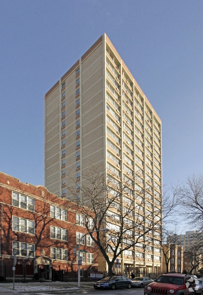 Sunnyside Apartments Apartments in Chicago, IL