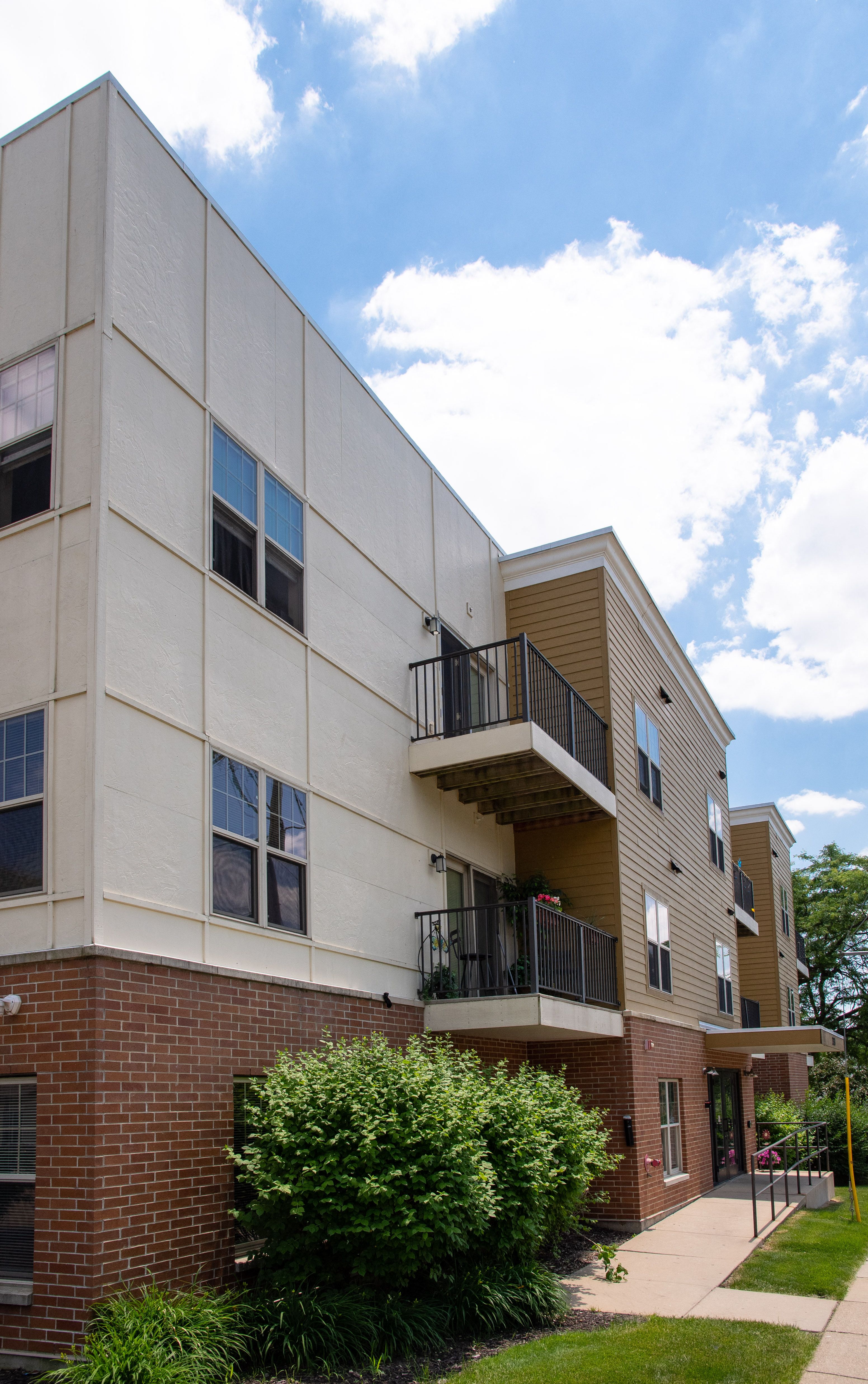 Apartment Style Units