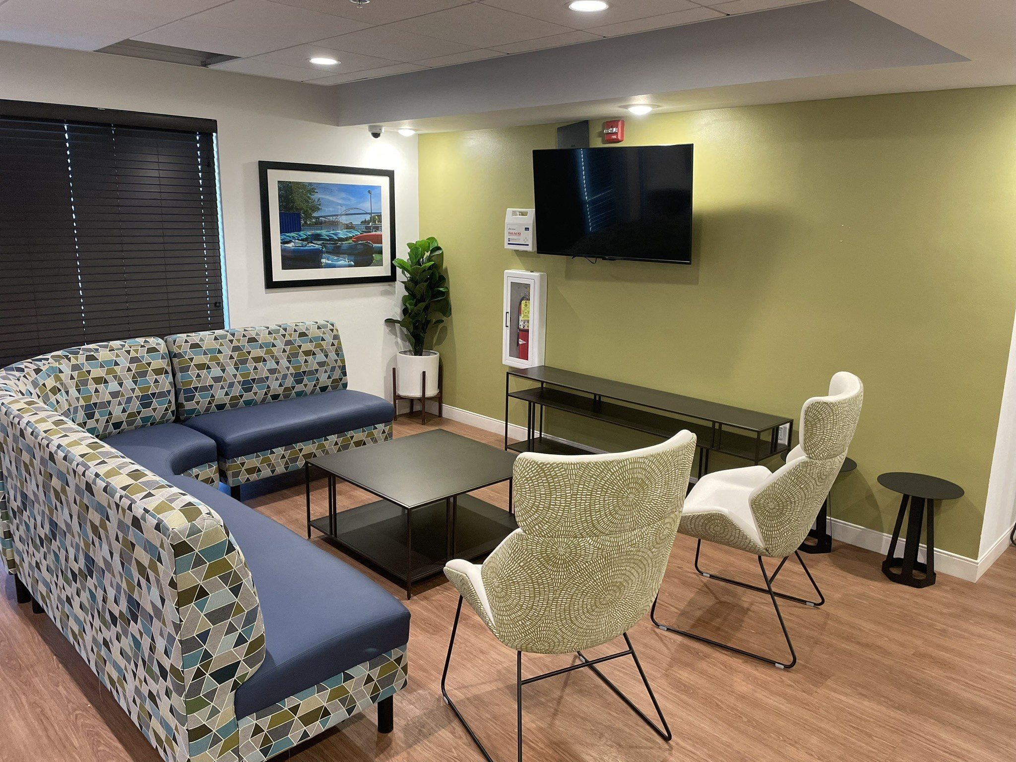 Community Room