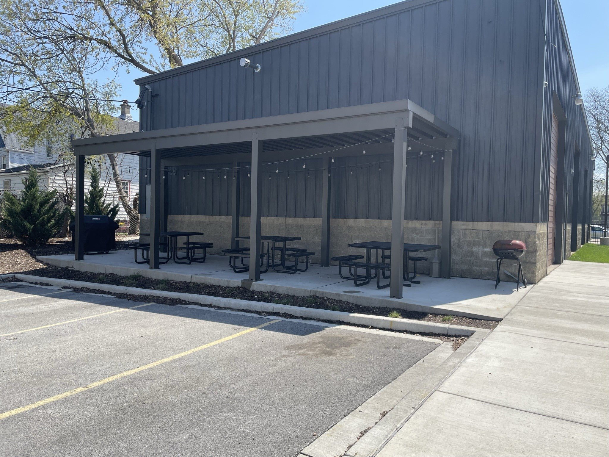 Outdoor Patio