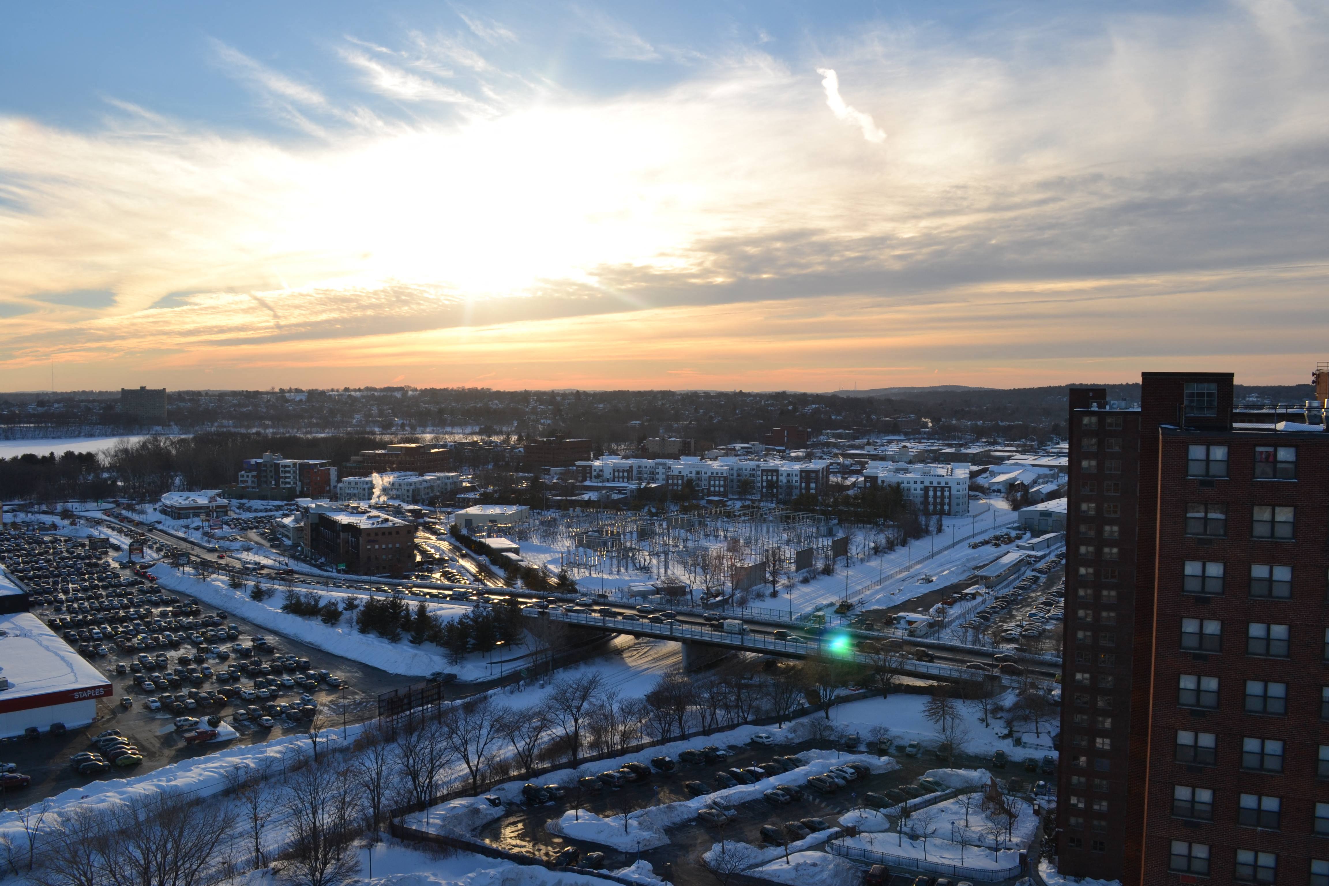 Photos and Video of Fresh Pond in Cambridge, MA