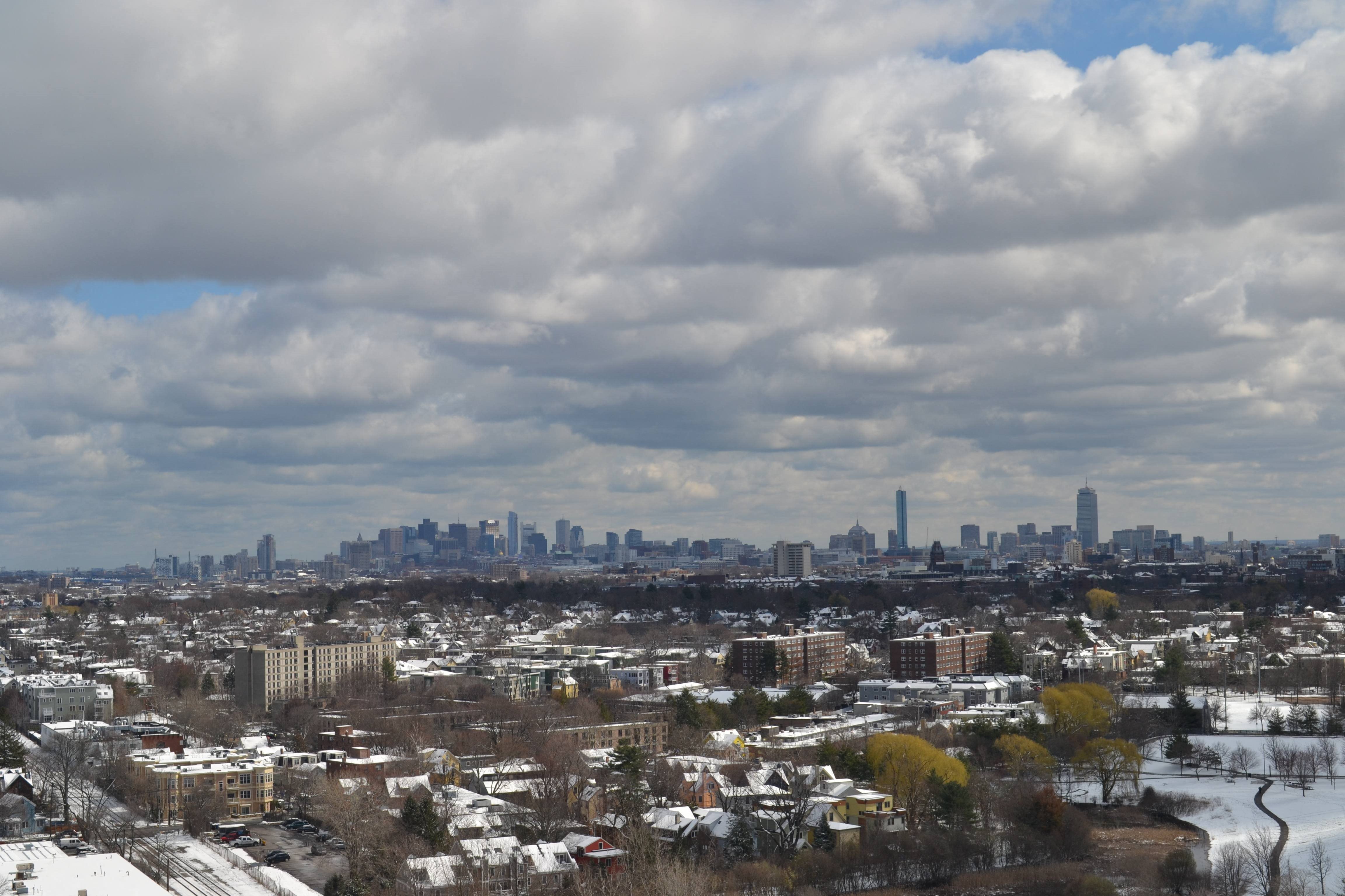 Fresh Pond Apartments in Cambridge, MA