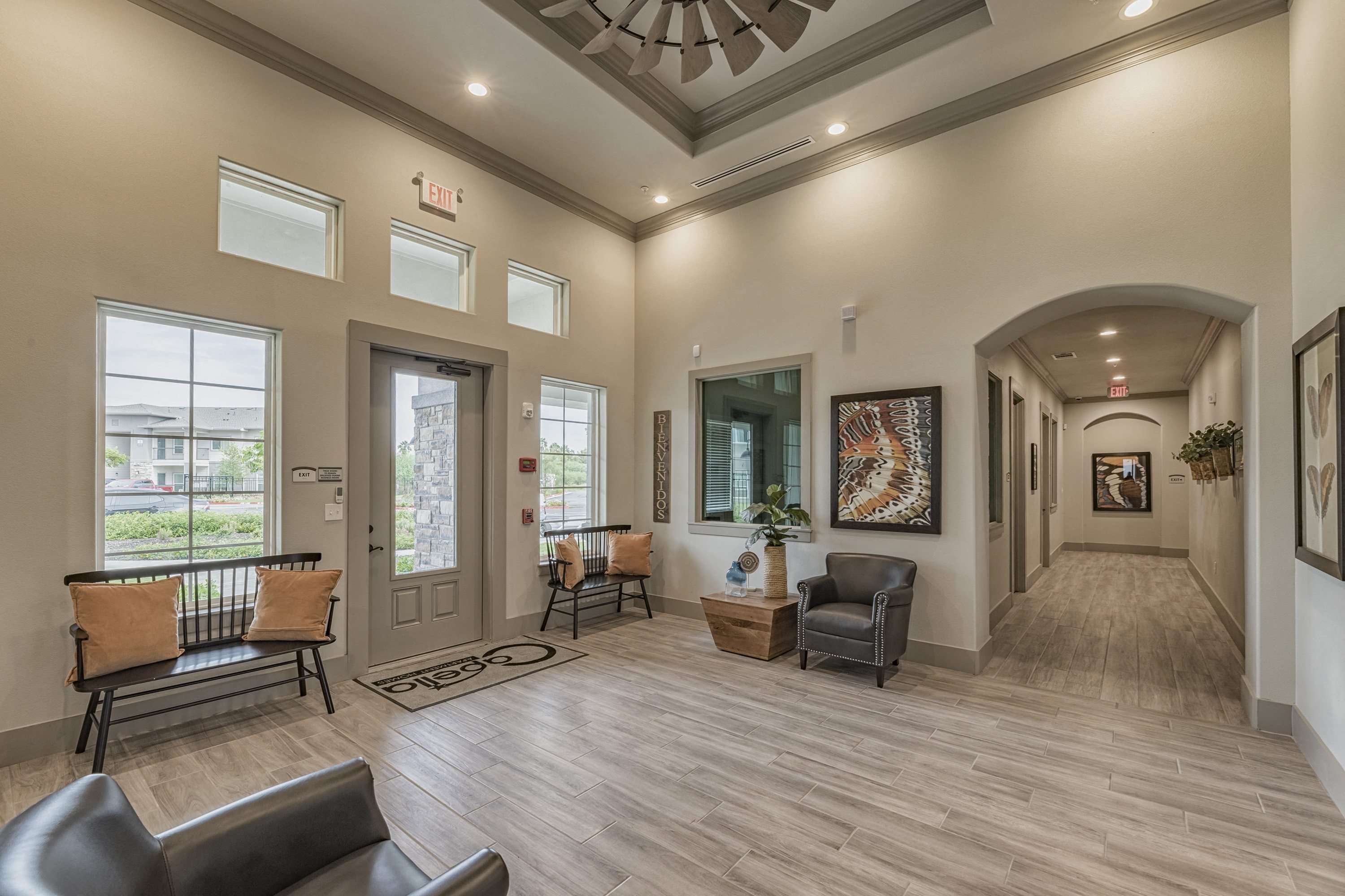 Photos and Video of Capella Apartment Homes in Olmito, TX