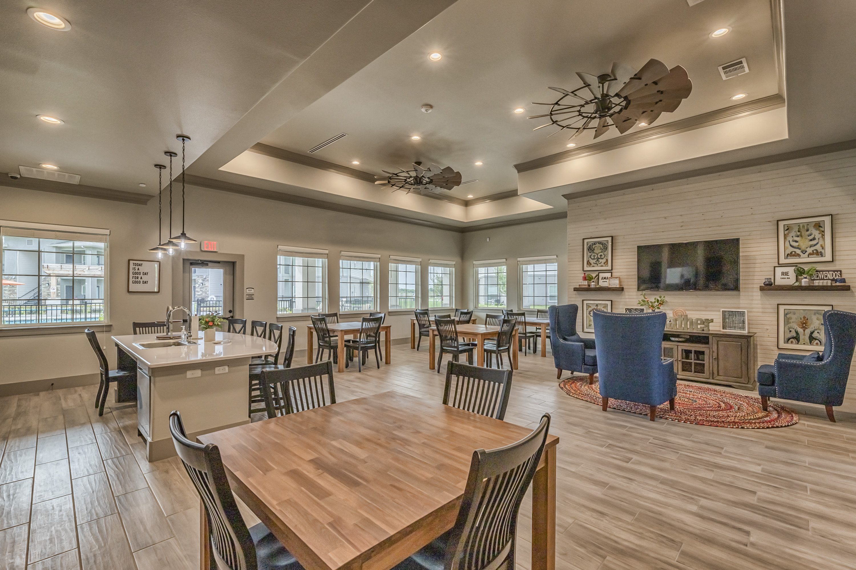 Photos and Video of Capella Apartment Homes in Olmito, TX