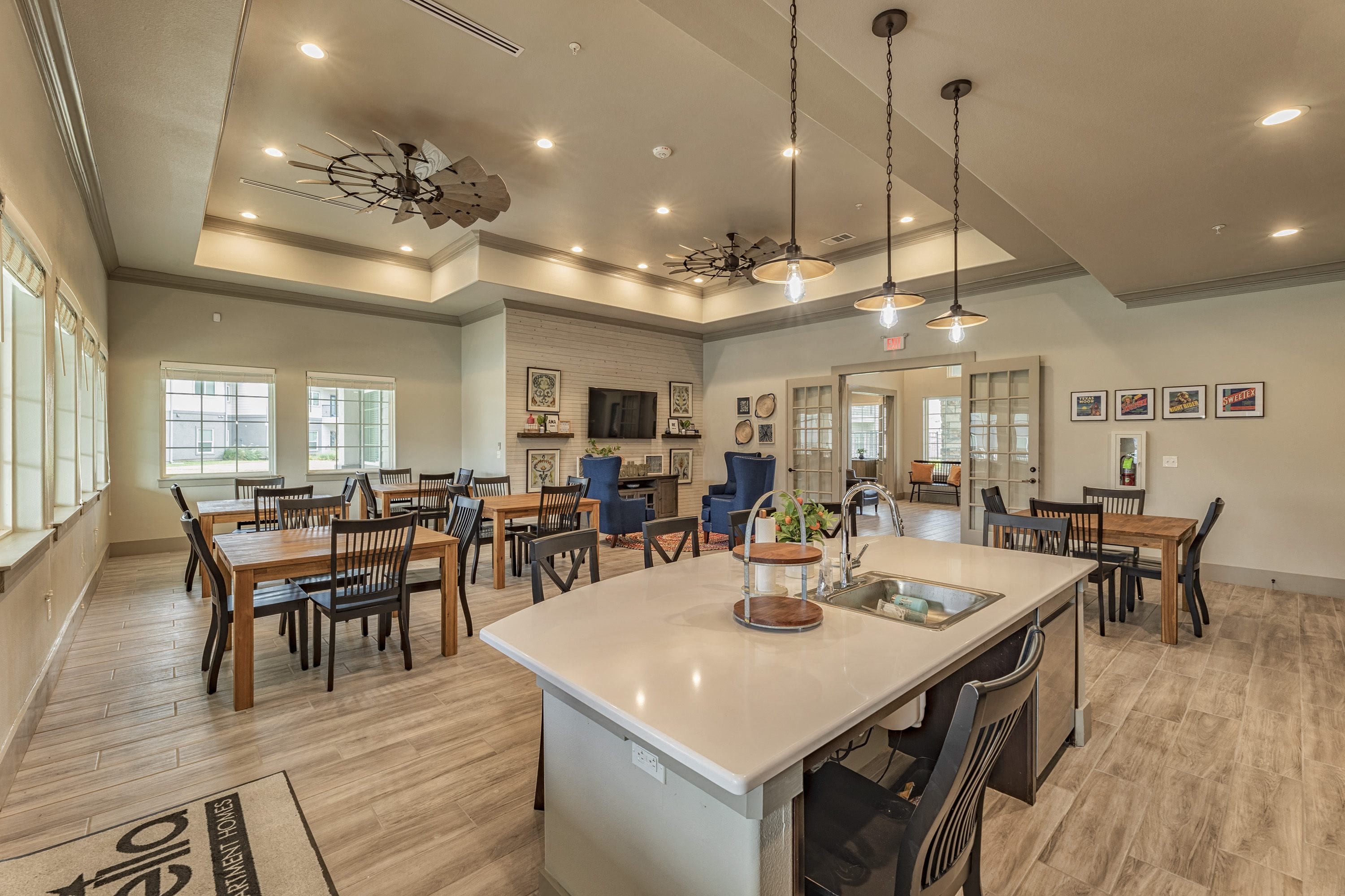 Photos and Video of Capella Apartment Homes in Olmito, TX