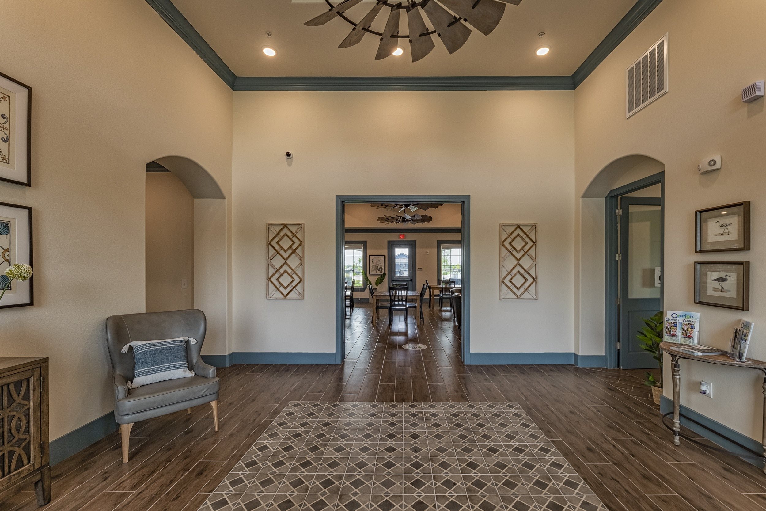 Photos and Video of Ovation Senior Living Apartments in Olmito, TX