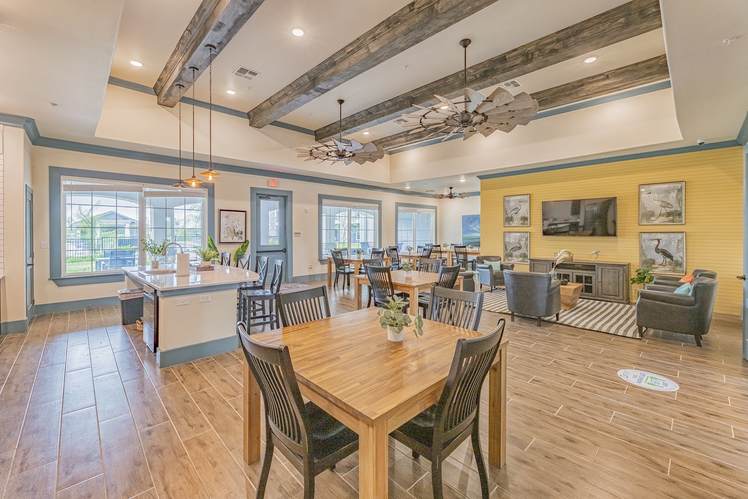 Photos and Video of Ovation Senior Living Apartments in Olmito, TX