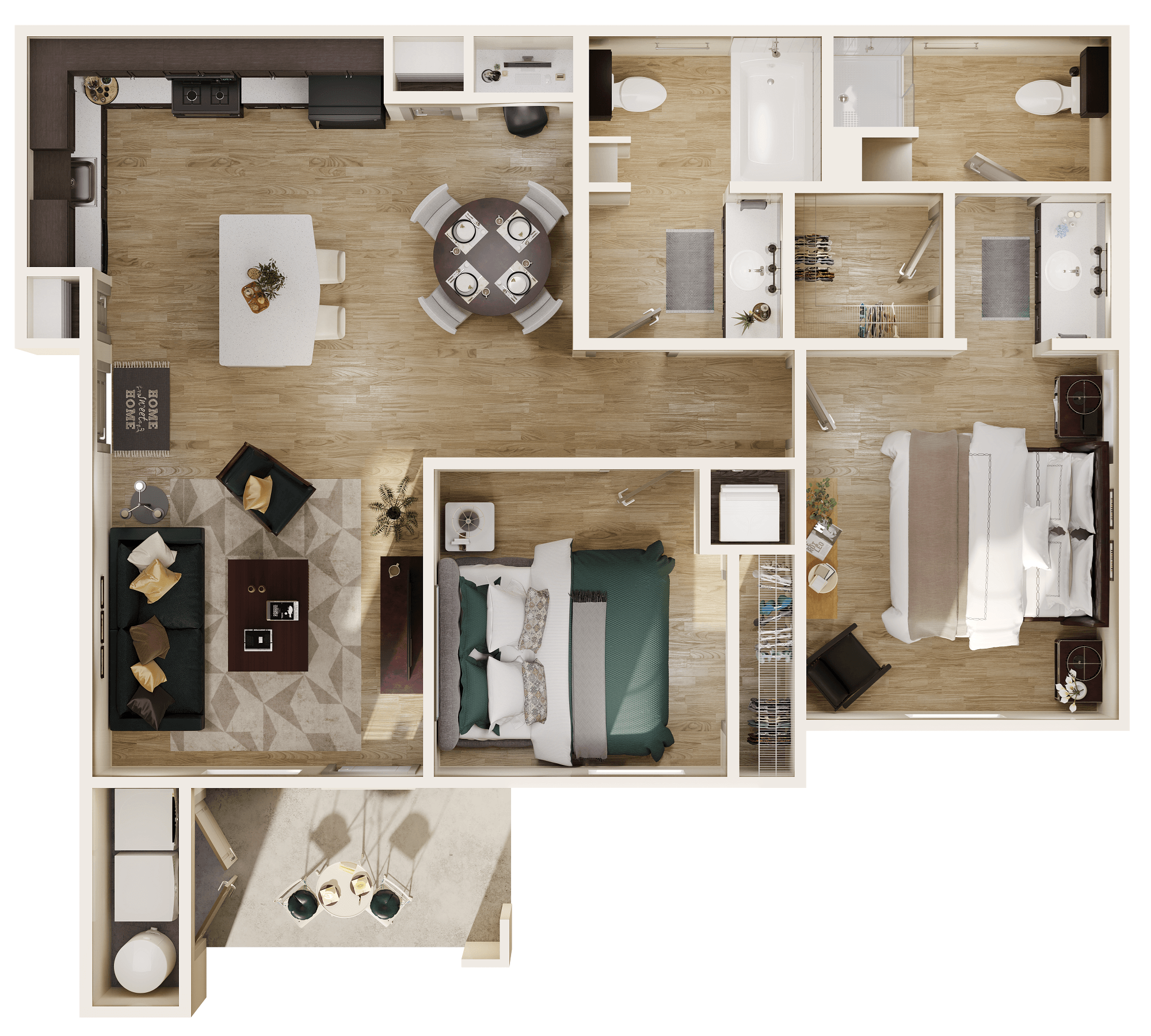 B1 Floor Plan B1 Floor Plan