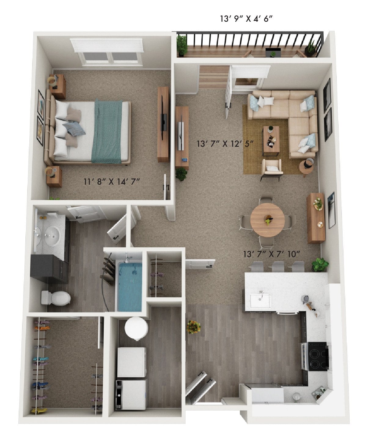 205 floorplan
