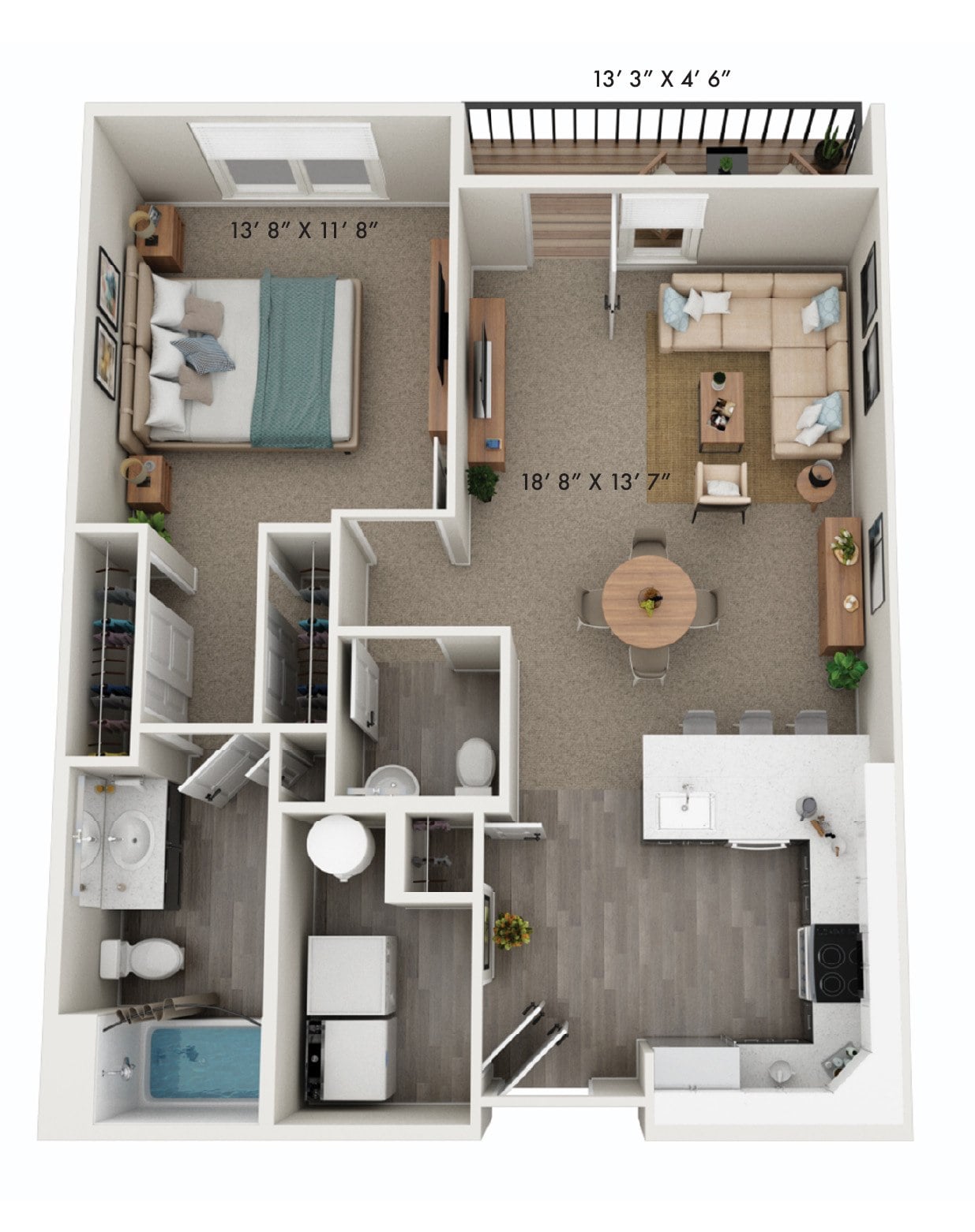 206 floorplan