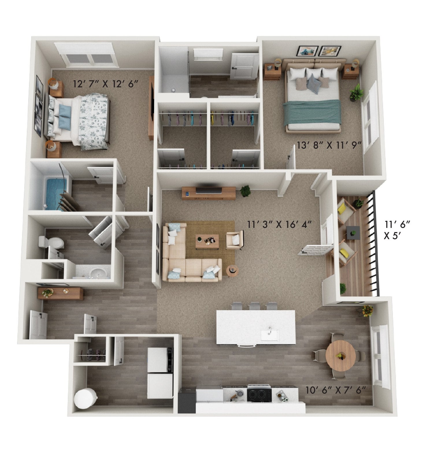 201 floorplan