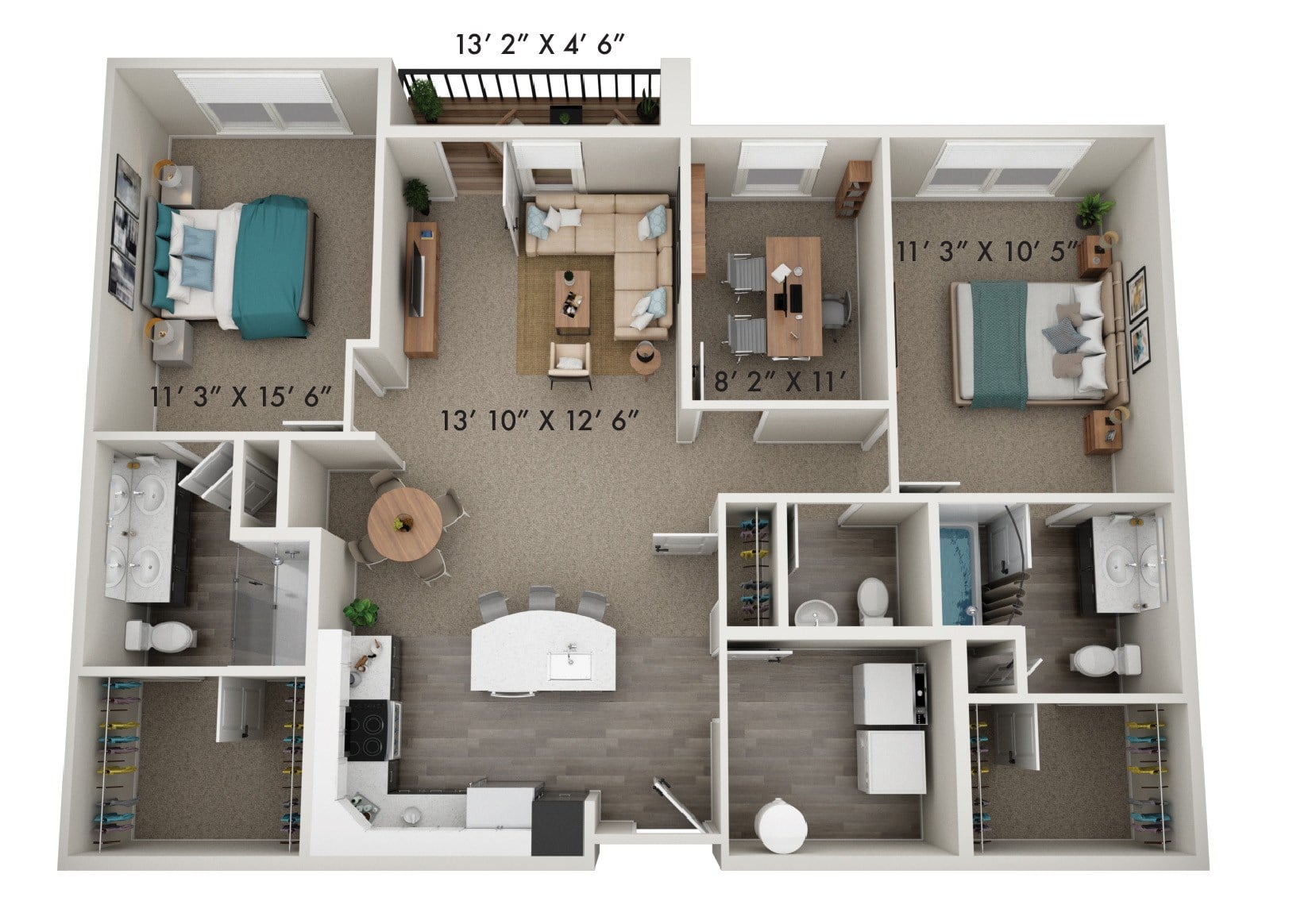 214 floorplan