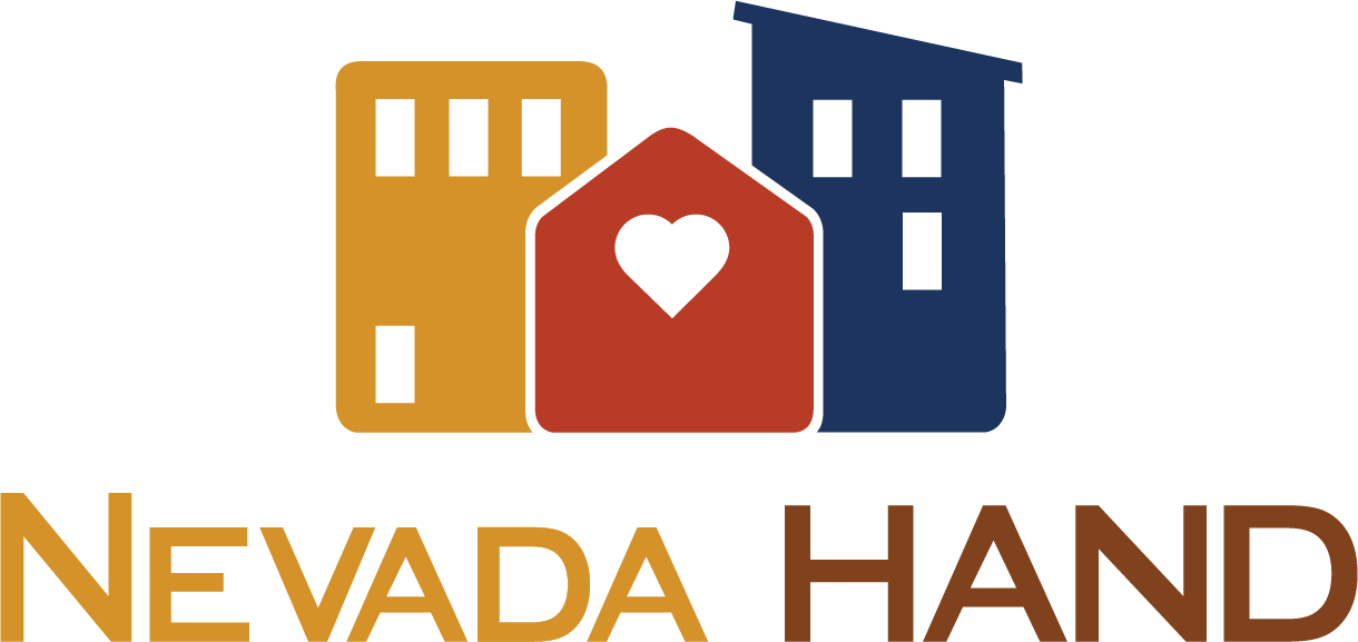 Nevada HAND, Inc. Logo 1