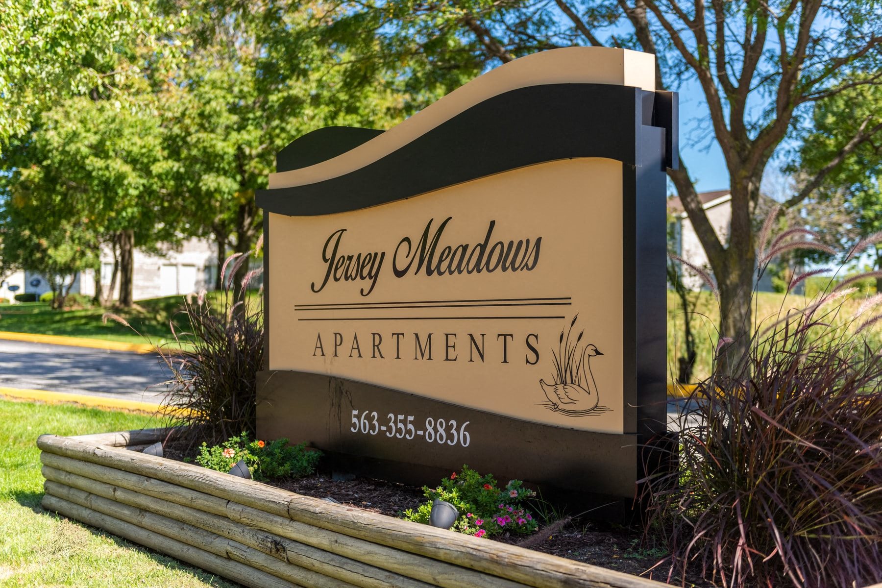 Jersey Meadows Apartments in Davenport, IA