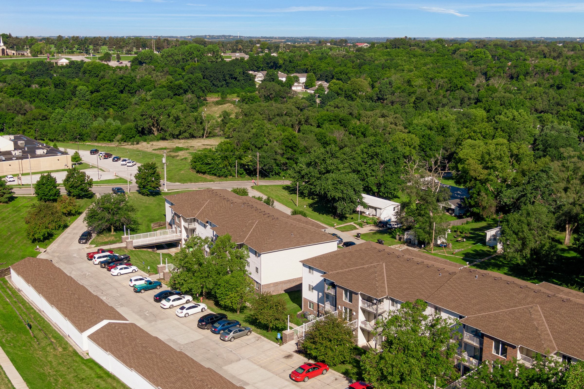 Photos and Video of Parkview Apartments in Plattsmouth, NE