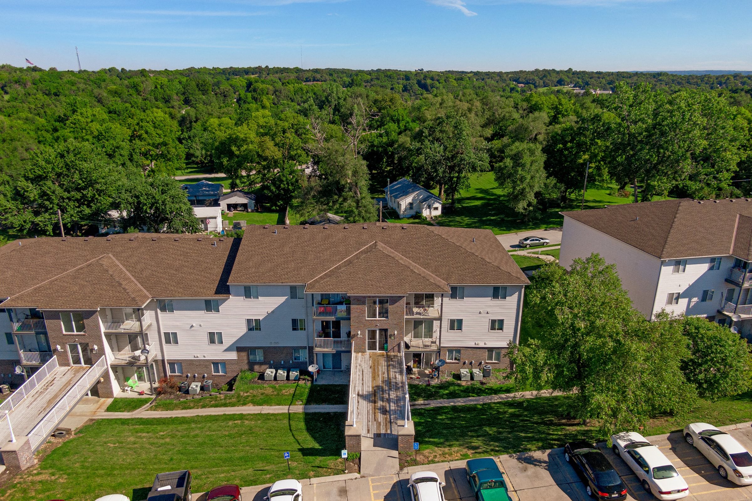 Photos and Video of Parkview Apartments in Plattsmouth, NE
