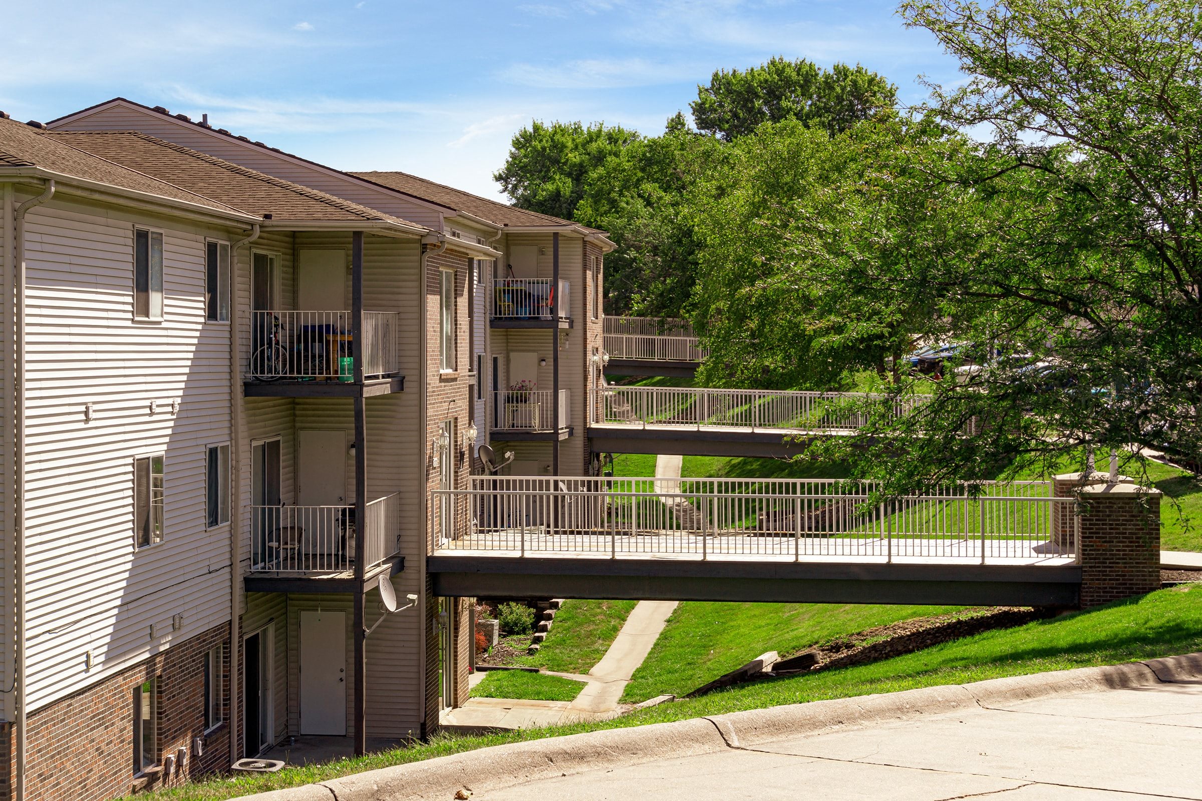 Photos and Video of Parkview Apartments in Plattsmouth, NE