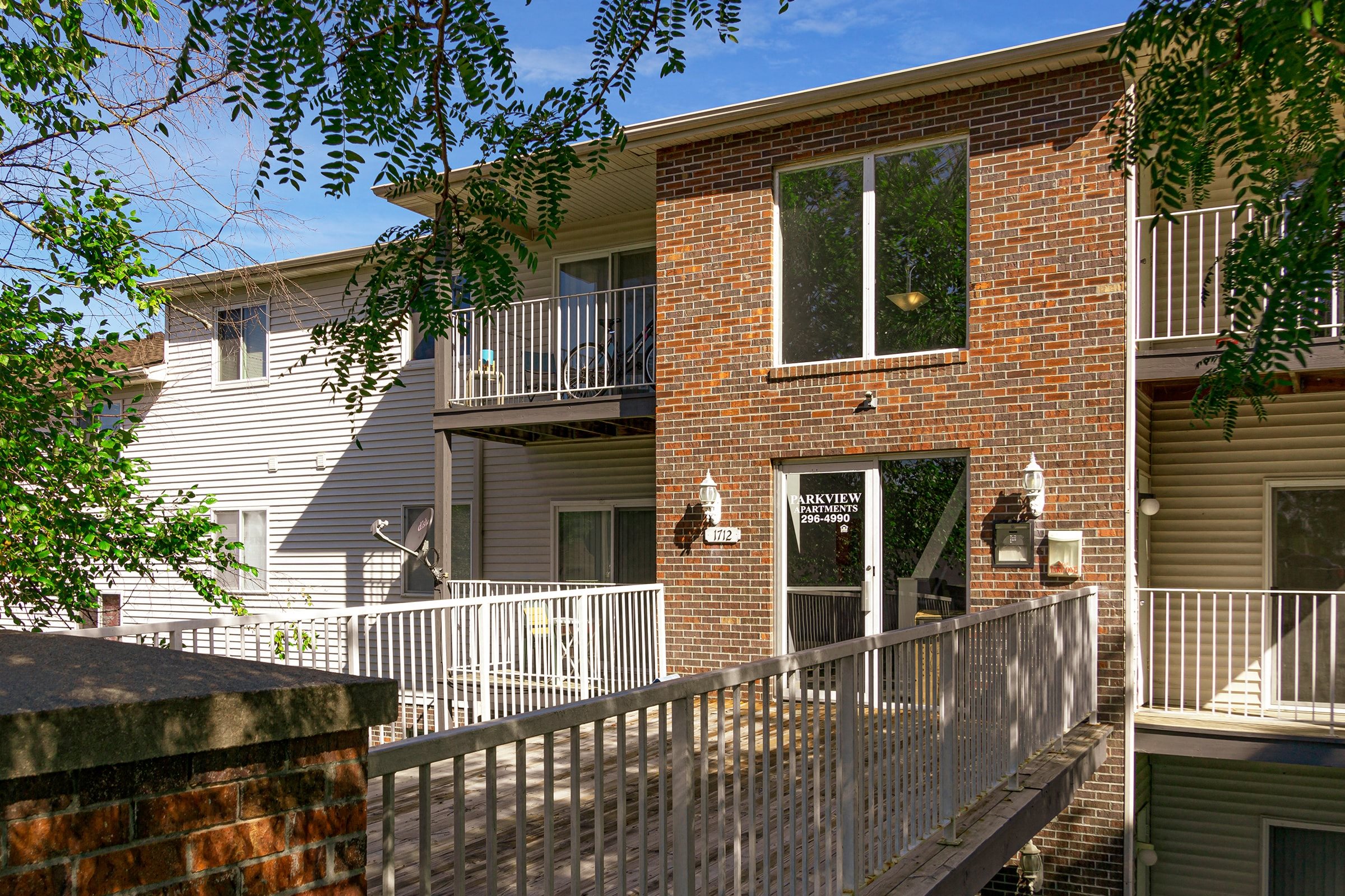 Photos and Video of Parkview Apartments in Plattsmouth, NE