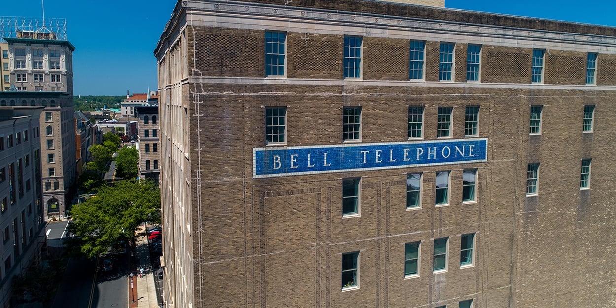 Telephone Building The History of Bell Telephone Building - The Bell Apartments Blog